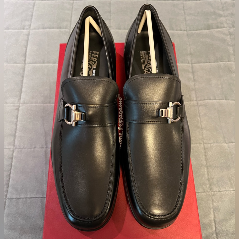 Salvatore Ferragamo Delfino Loafer